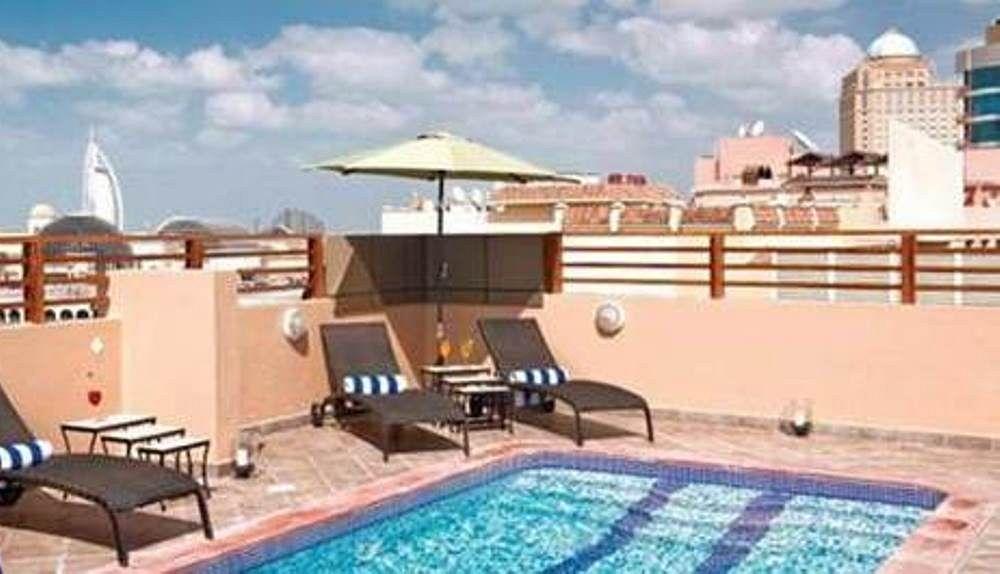Richmond Greens Hotel Dubai Luaran gambar