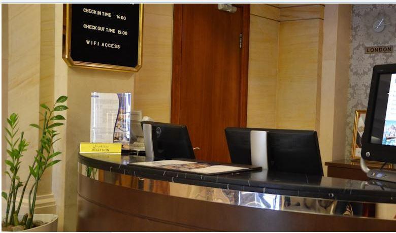Richmond Greens Hotel Dubai Luaran gambar