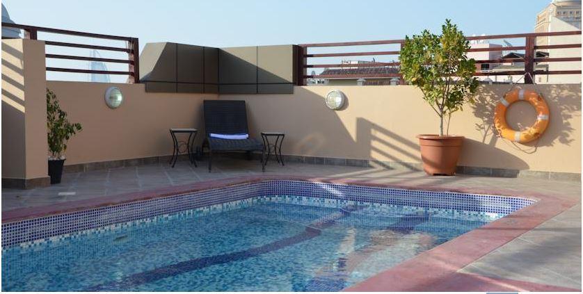 Richmond Greens Hotel Dubai Luaran gambar