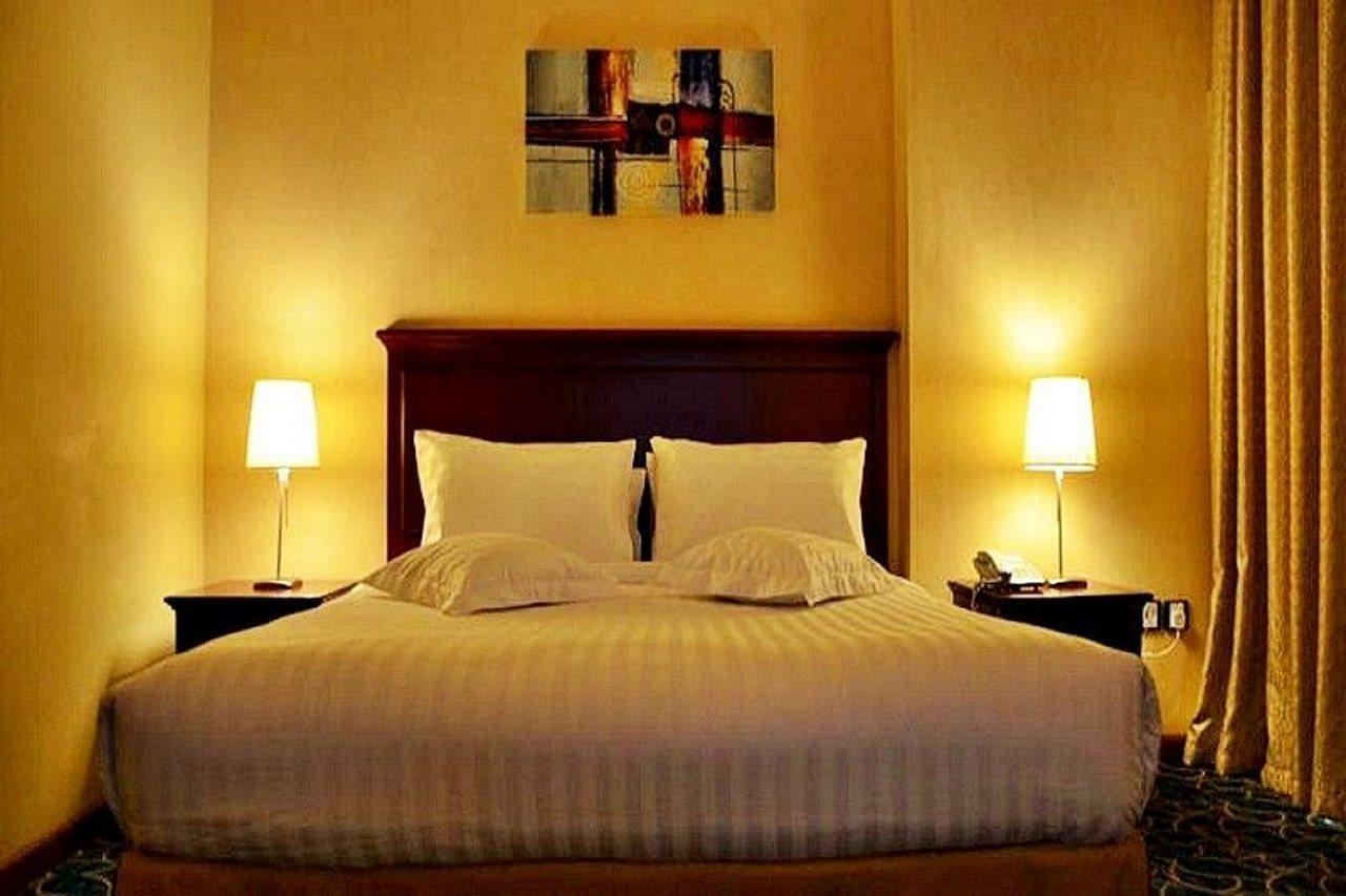 Richmond Greens Hotel Dubai Luaran gambar
